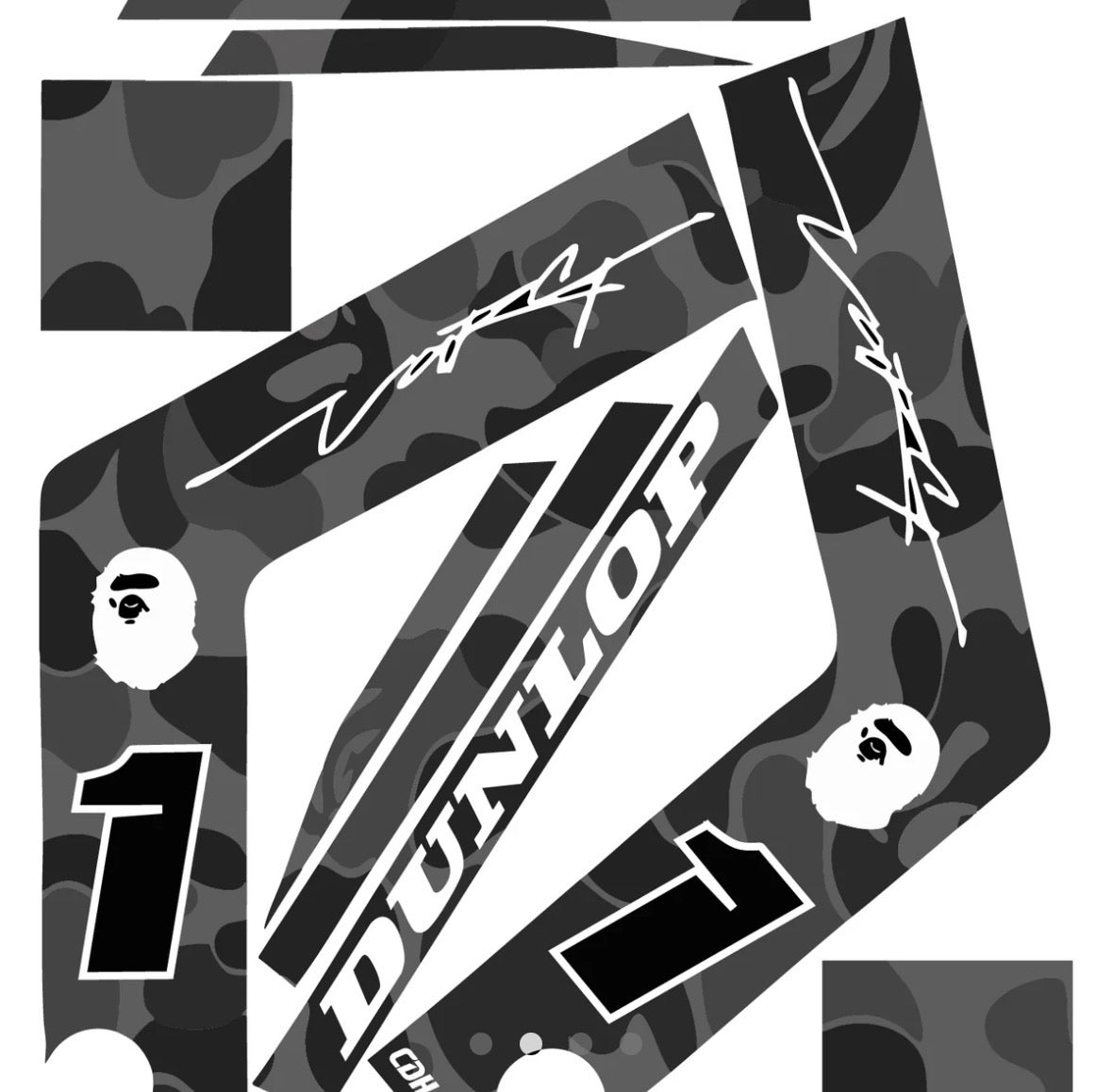 Kuggo wish 01 wrap design