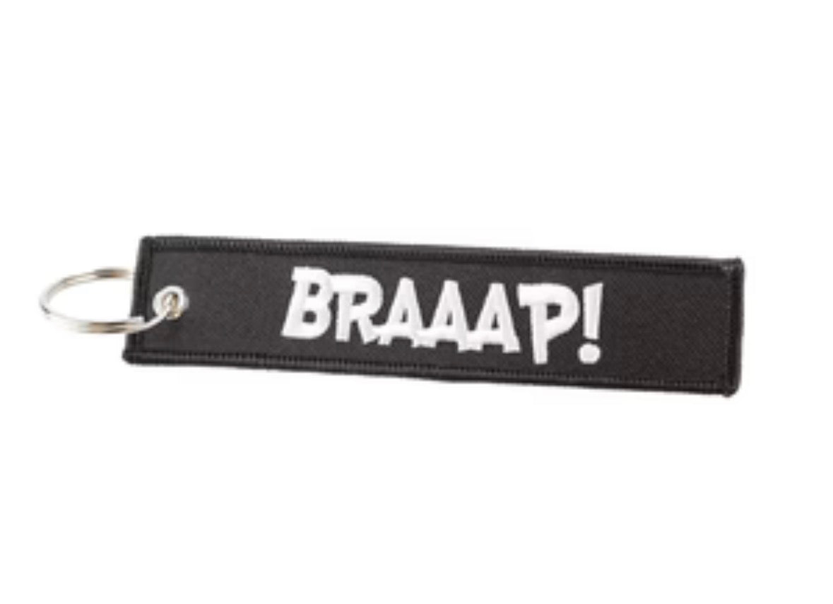 BRAAAP! Keychain