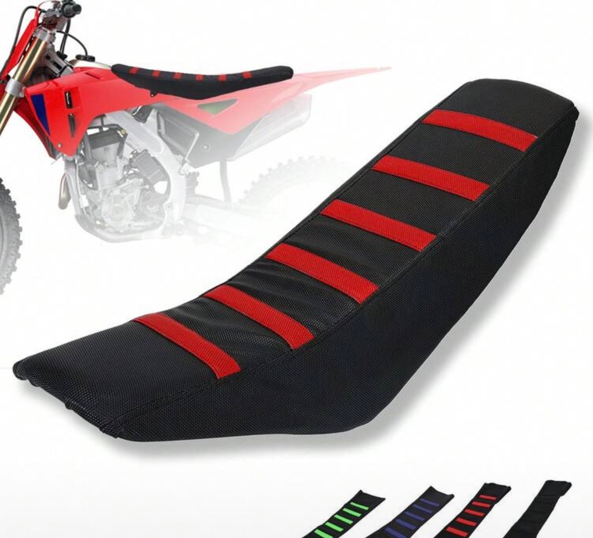 Motorcycle Seat Cover for E-bike