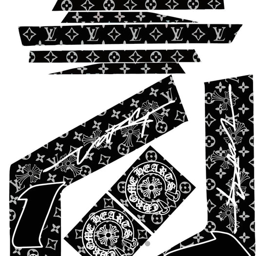 Kuggo wish 01 wrap design