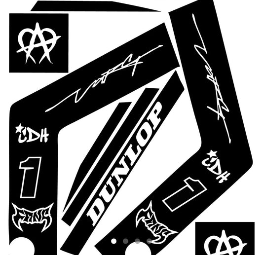 Kuggo wish 01 wrap design