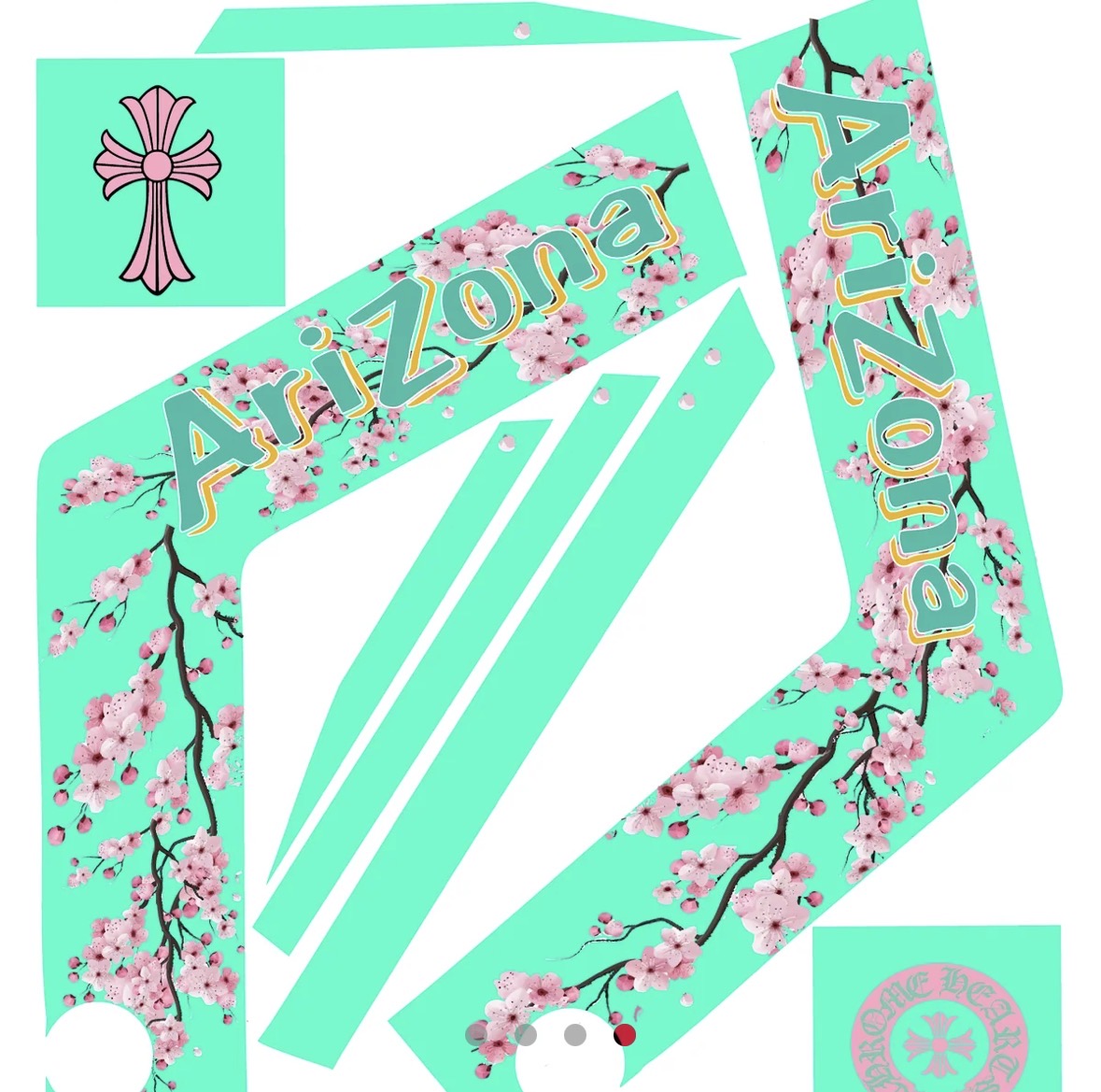 Kuggo wish 01 wrap design