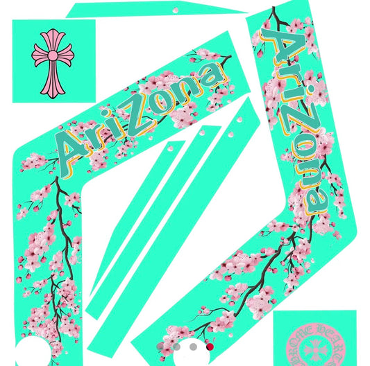 Kuggo wish 01 wrap design