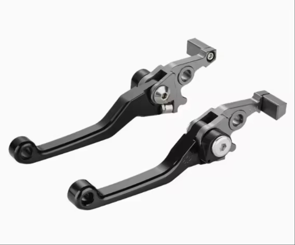 Kuggo wish 01 brake levers
