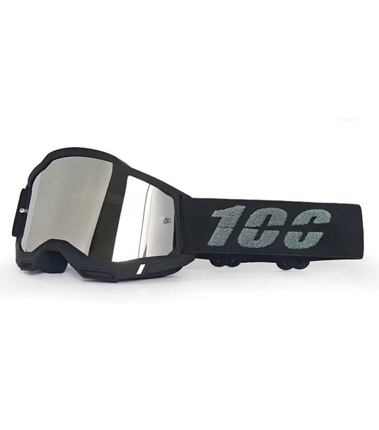 Motorcycle googles 100