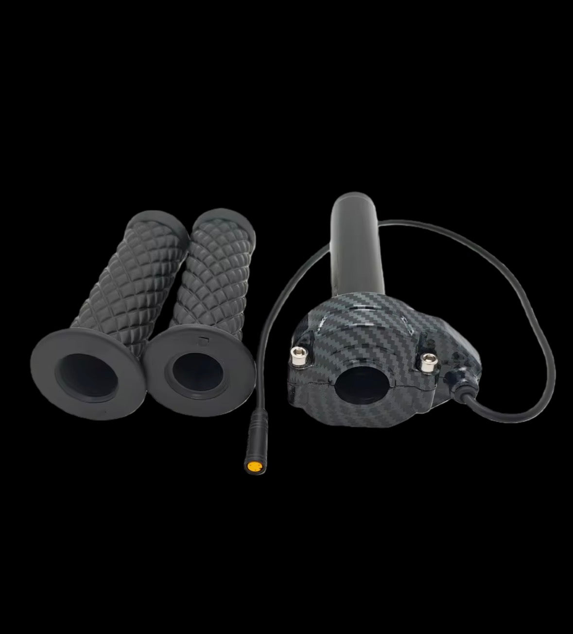 Surron throttle plug and play