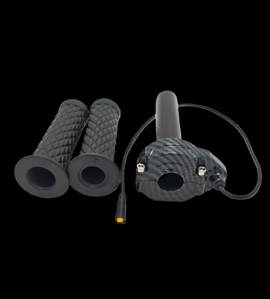 Surron throttle plug and play