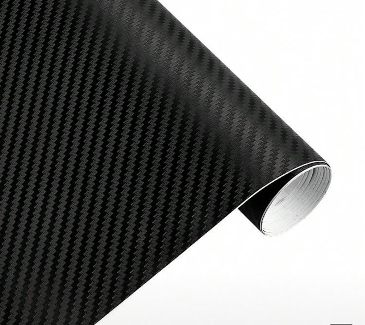 Carbon fiber wrap
